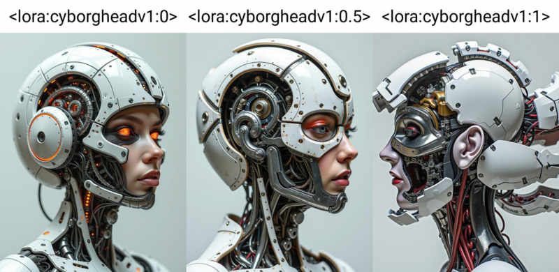 Cyborg Disassemble - v1.0