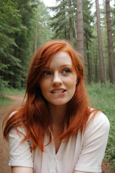 Lip Bite - Facial Expression - v2.0