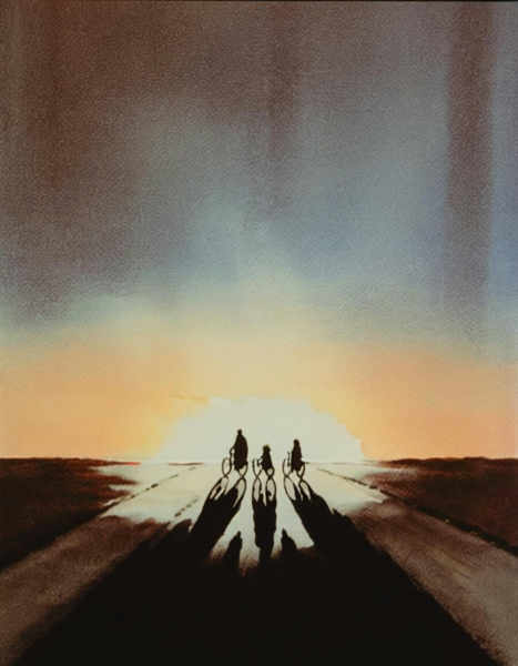 Minimalist - MichaΓ«l Dudok De Wit Style - SDXL 1.0