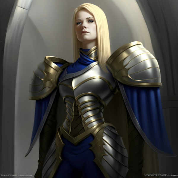 Tianna Crownguard - V1