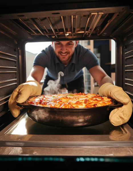 Domestic Appliance Reverse POV (Flux) - V1