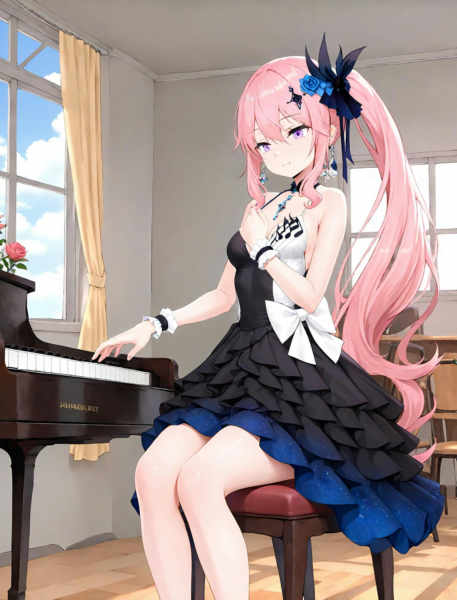 ソウルタイド soultide-Andrea 灵魂潮汐-安德莉亚 - v1.0