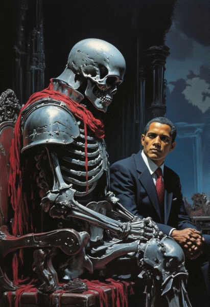 80's Horror Fantasy - Flux - V1