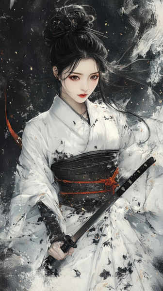 Ink - Wash style - V1