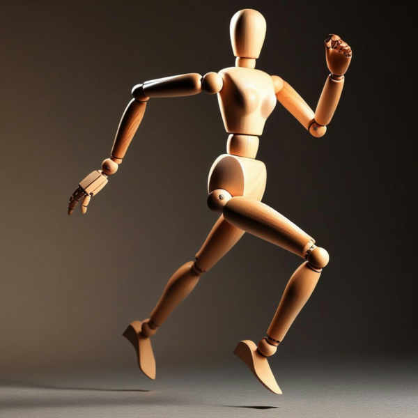 Animatronics and Dummies try your pick - Epoch 3