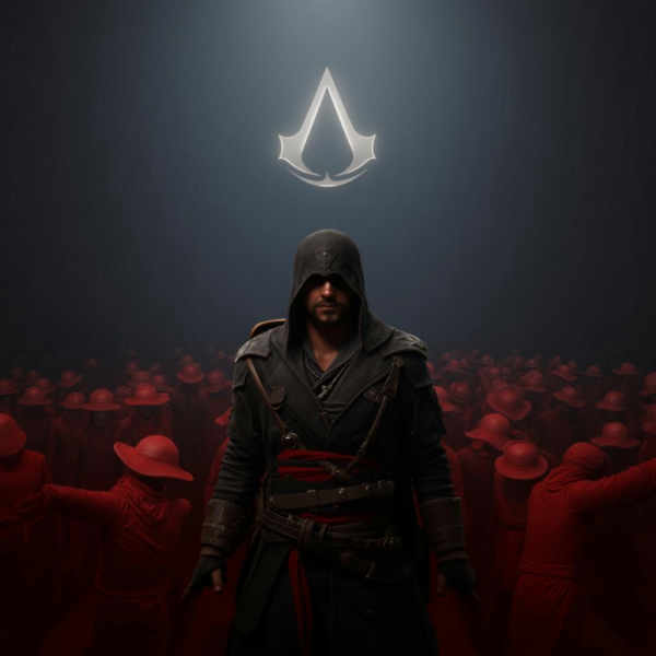 Assassin's Creed Style XL + F1D - Assassins Creed F1D v1.0