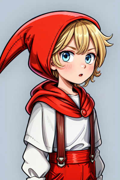 William | The Owl House (Pitch Bible) - v1.0