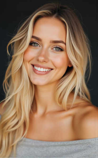 Flux 1D Luna female model Lora - V 1.0