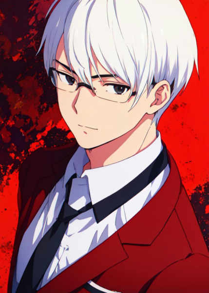 Kaede Manyuda | Kakegurui - v1.0