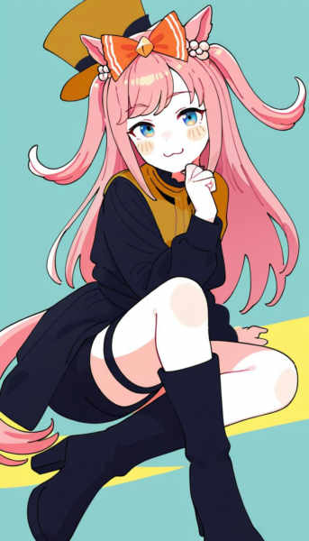 agnes_digital_(umamusume)_noobxl_eps_1.0 - v1.0