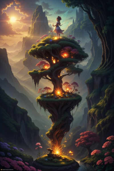 BRAVO - Arcane Fables - Arcane Fables Day