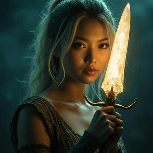 Skooldaze Closeup Portrait Style - V1