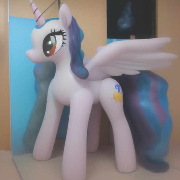 Inflatable Pony - v2.2ddptponix DreamShaper