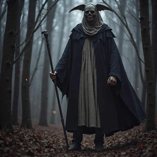 Dark Haunted Fantasy - v1.0