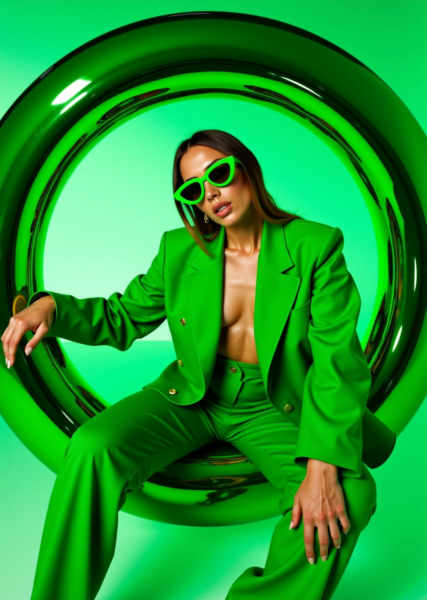 Fashion Style (PRO PHOTO SHOOT / Improvements / Refinement / Detailed / Perfect light) - FLUX - v2.0