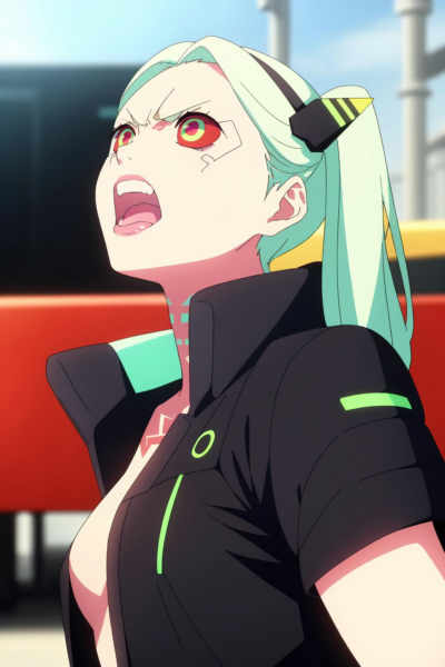 Rebecca || Cyberpunk: Edgerunners - v1.0 full release