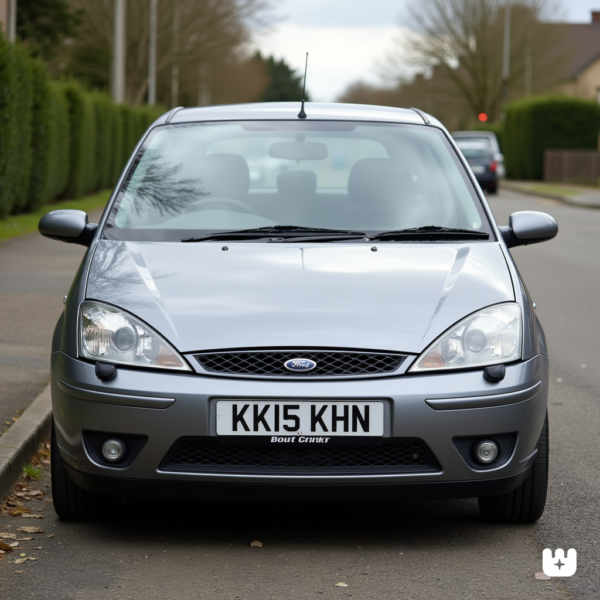 2002 Ford Focus ST170 - v1.0