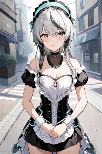 cherno snowbreak - v2.0