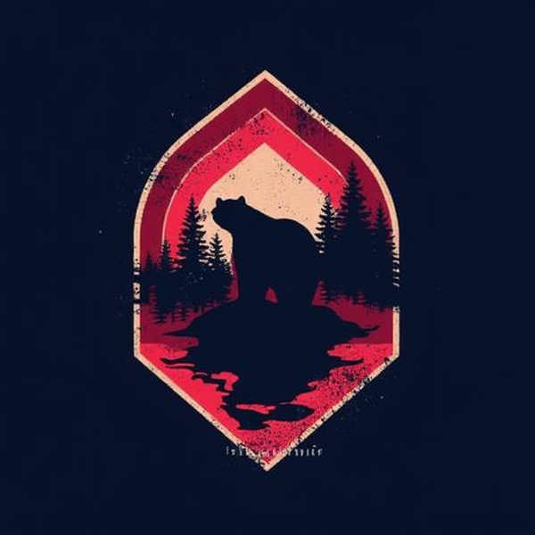 Vintage T-shirt - V1