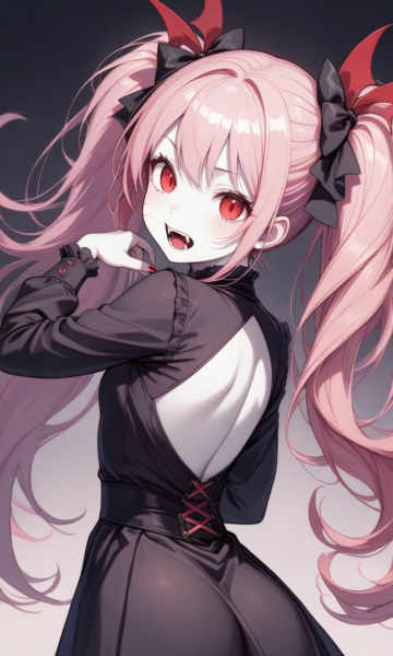 Vanica the Vampire XL - NoobAI XL version