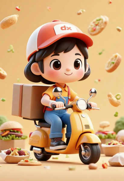 DX_Cartoonization Of Professional Roles_Presentation Of Diverse Occupations - v1.0