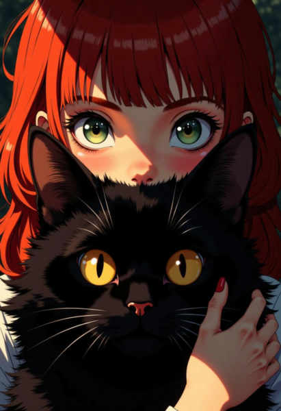 Detailed Retro Anime RDFX - V1