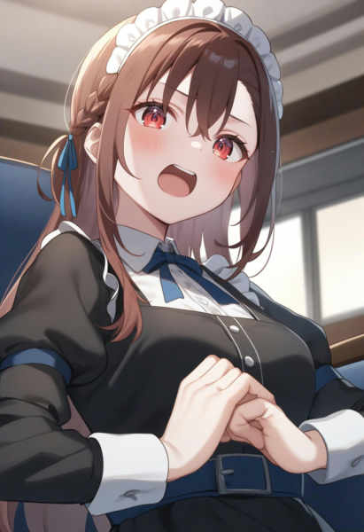 cracking knuckles / - v1.0