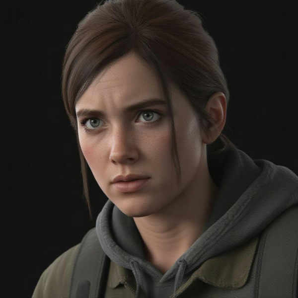 Ellie - Last of Us 2 - v1.0 - LoRA