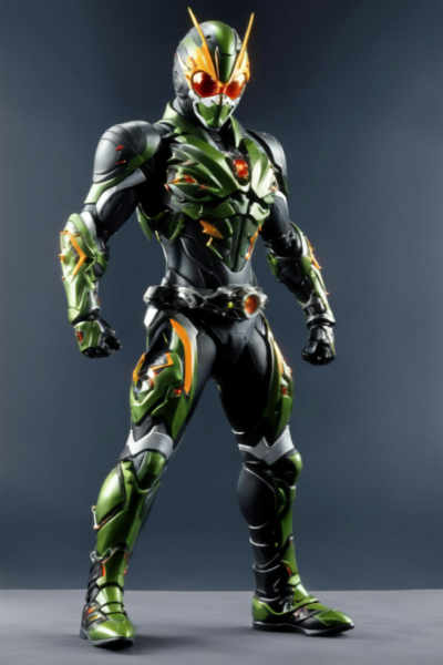 PAseer-SDXL/PONY-KamenRiderSeries-Package - v1.0