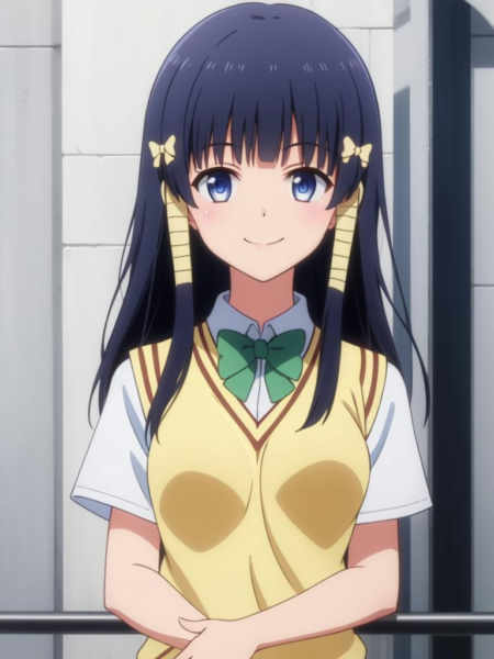 Murasame Shizu-To LOVE-Ru - SD 1.5Remake