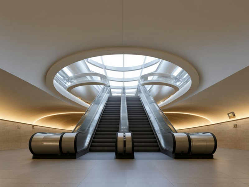 JJ's Metro Station - XL v1.0