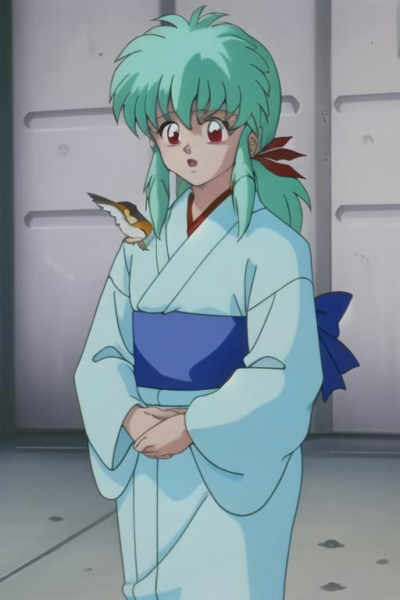 Yukina | YuYu Hakusho | 幽☆遊☆白書 - v1.0