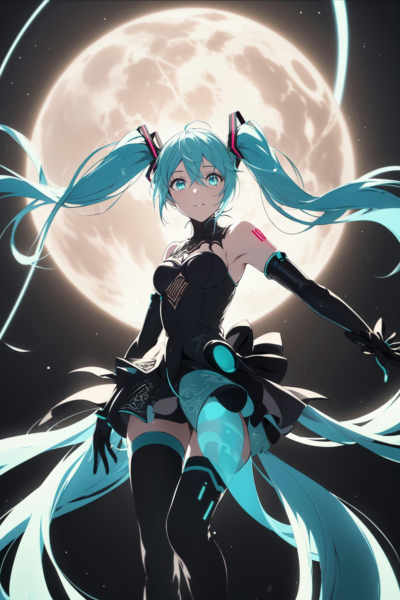 AILTM | Anime model - v0.45 beta