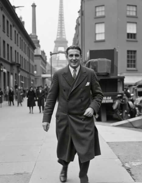 1920s Flux/SDXL - v1 Flux