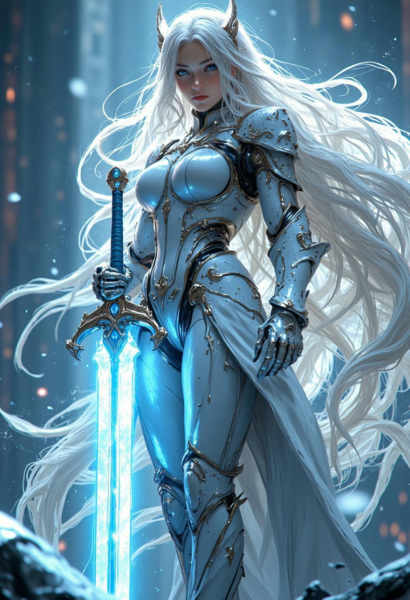 Flux Fantasy Knights - By HailoKnight - v1.0