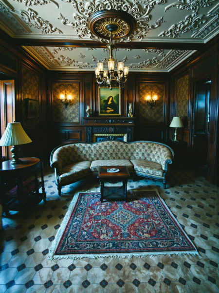 Flux Classic Interior - v1.0