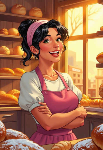 Arthemy Comics Flux LoRA - Beta