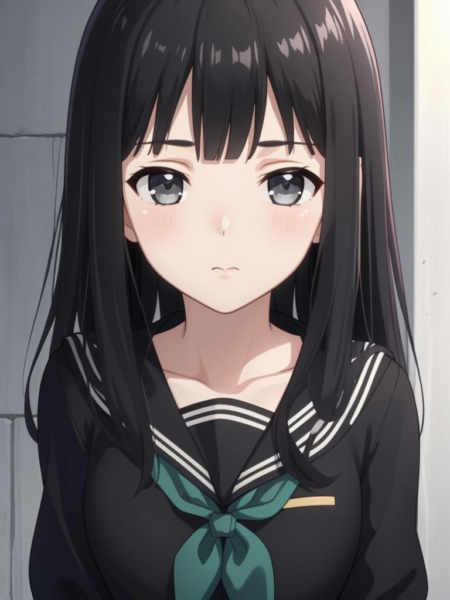 Byakuya Rinne-Euphoria - SD 1.5