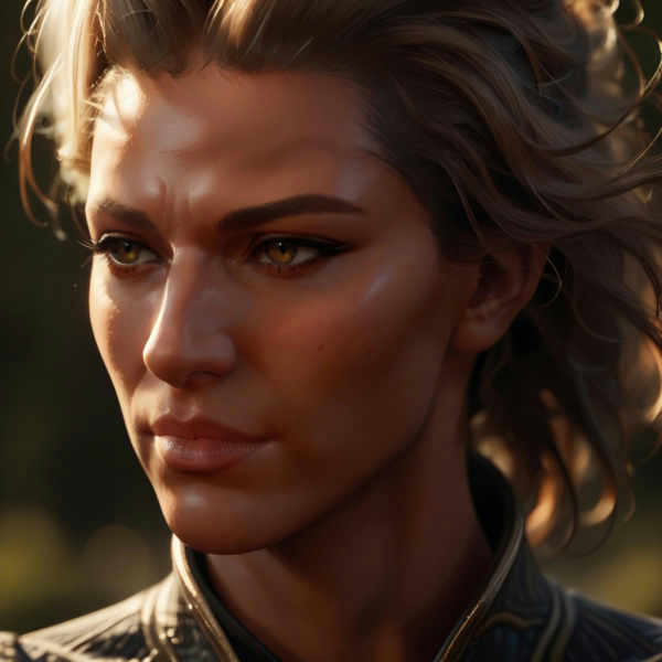 World of Warcraft Style - Artstyle | PDXL + FLUX - FLUX