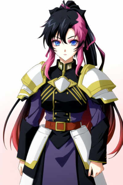 Collection of OCs Part 3 - Liburnia Zala