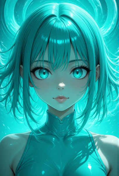 Ethereal Anime FLUX - v1.0