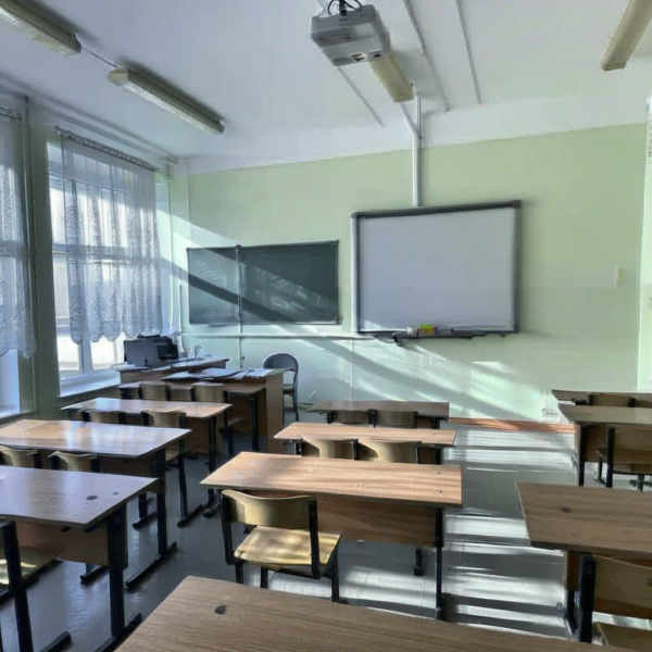 Russian classroom - V1