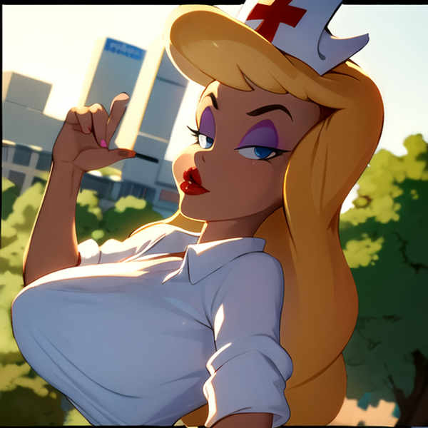 Hello Nurse Redux (Animaniacs, 1993) - v1.0