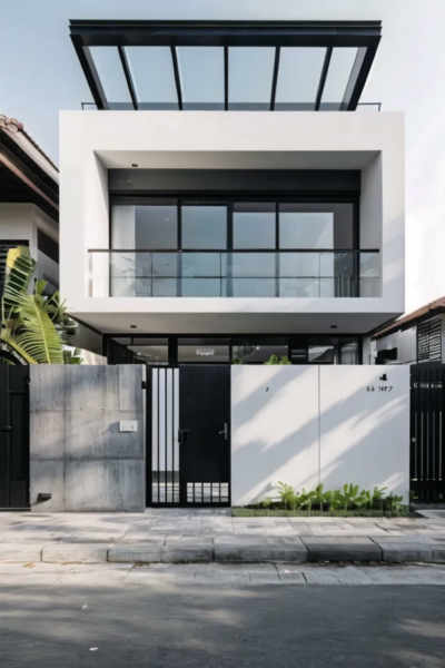 AIDVN_Townhouse - minimalist_v10