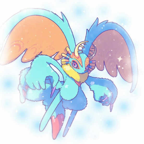 Artist Style: Kirby_JP Promoart - FLUX