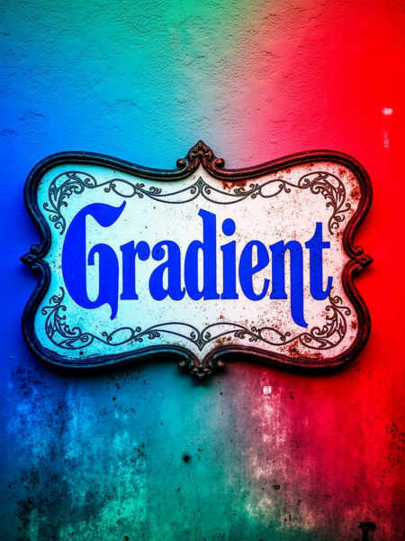 Gradient - CE - SDXL & Flux - V01 - Flux.1 D