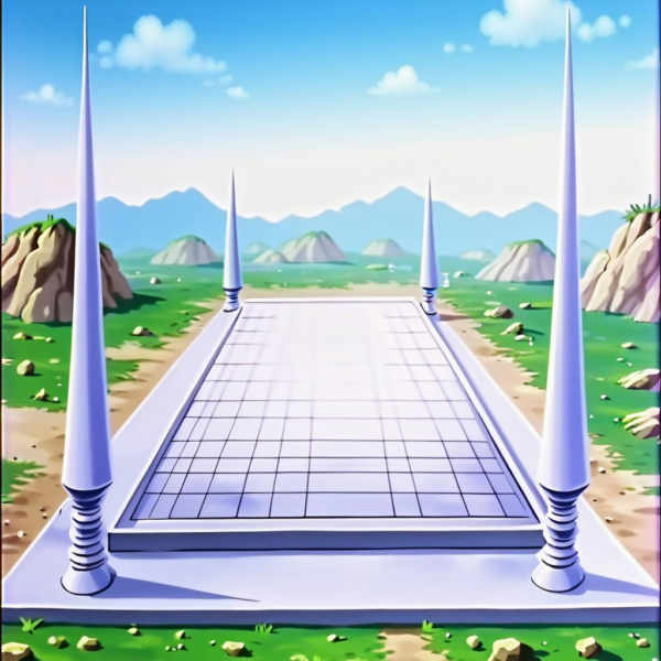 CELL Games Arena V1 - SDXL - V1