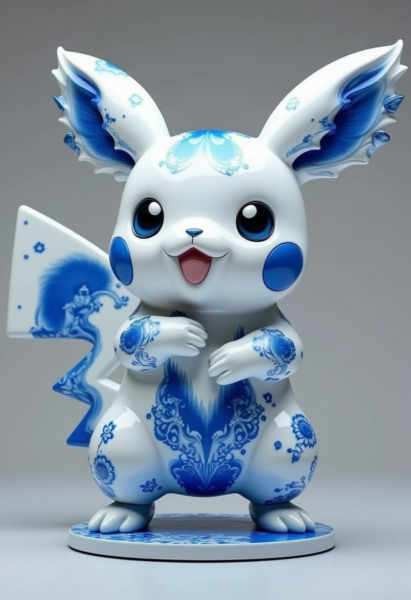 Ceramics style Flux by Lâm Panda - v1.0