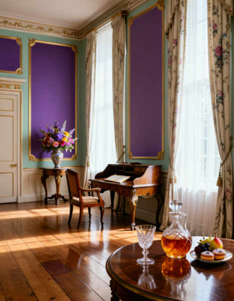 classical room - v1.0