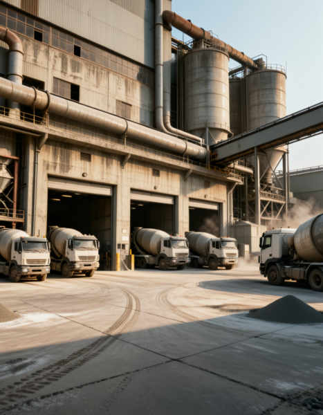 cement factory - v1.0